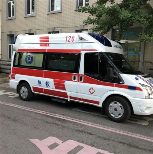 铁西选择我们的救护车出租,开启安心转院之旅