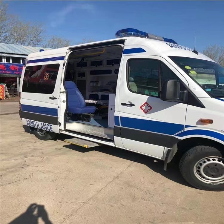 铁西私人长途救护车出租转院回家
