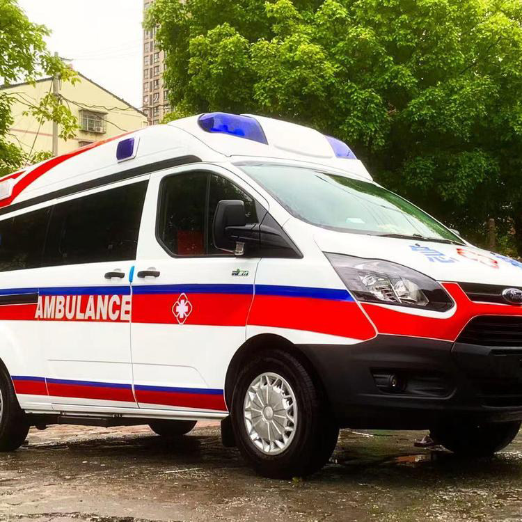 铁西跨省救护车出租护送返乡