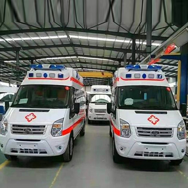 铁西跨市救护车出租护送