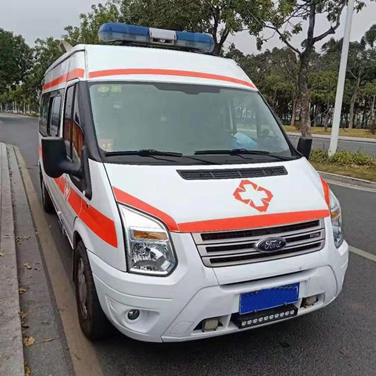 铁西救护车出租活动保障