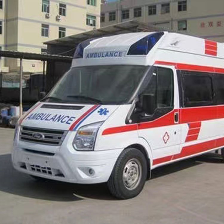 铁西救护车出租收费:安全出行,价格透明