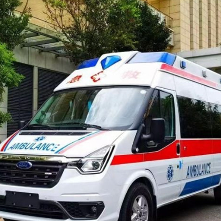 铁西救护车转运接送服务